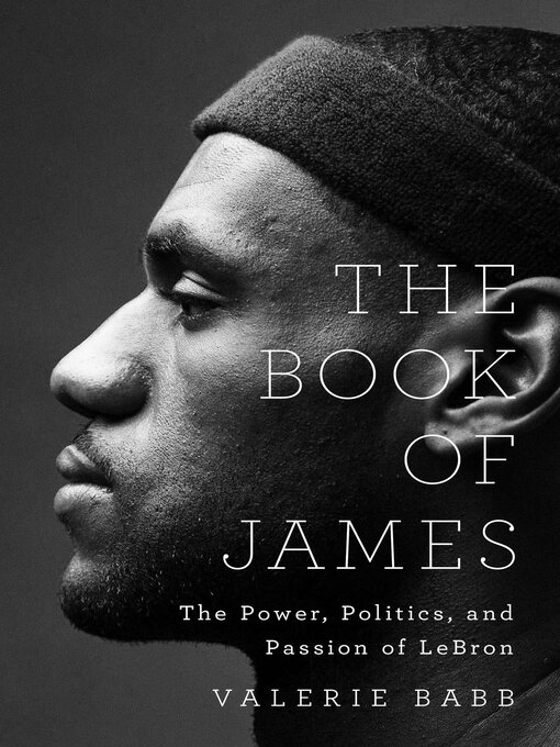 Title details for The Book of James by Valerie Babb - Available